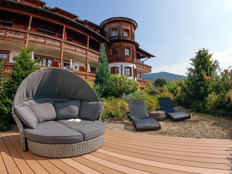 Bayerischer Hof - Teras