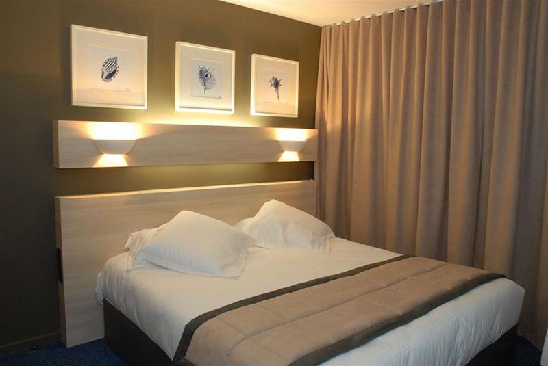 Best Western Hotel Nuit De Retz - Genel