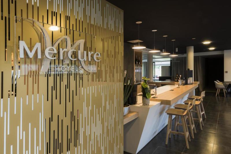 Mercure Zenith Nantes Saint-Herblain - Genel
