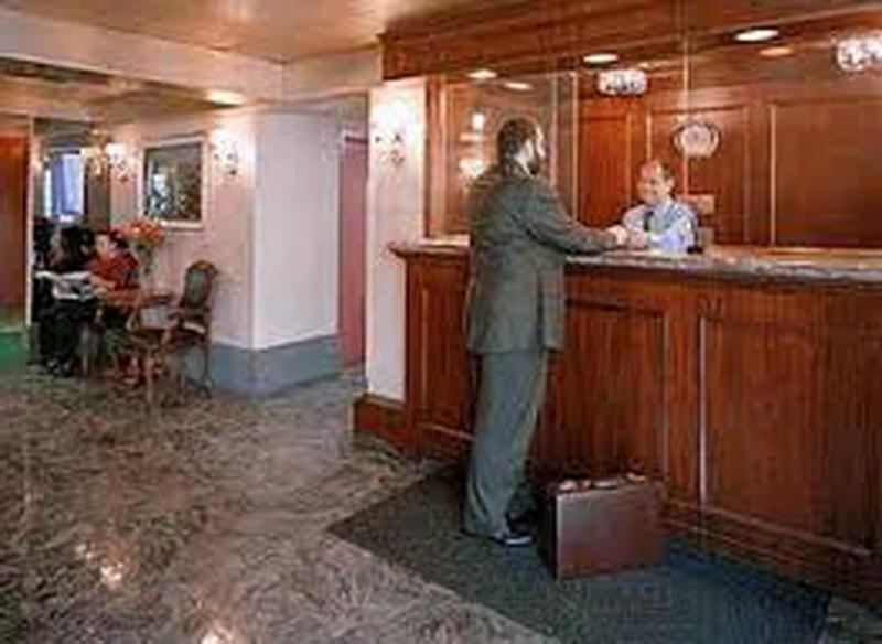 Airway Inn LaGuardia Airport - Lobi