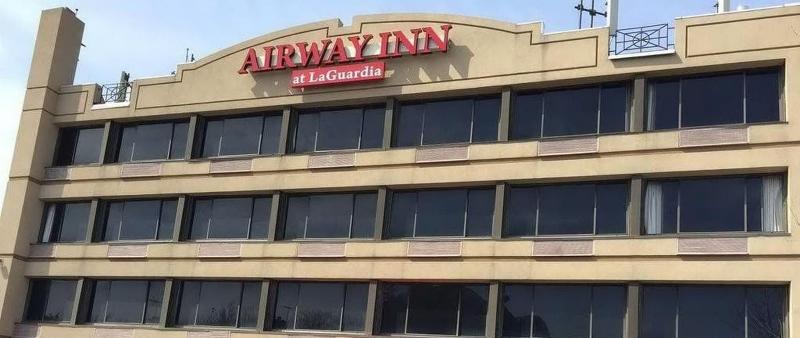 Airway Inn LaGuardia Airport - Genel
