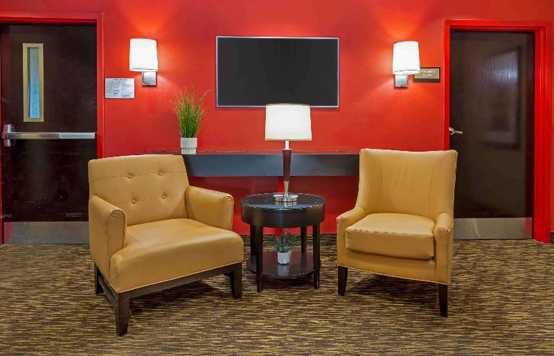 Extended Stay America - Secaucus - Meadowlands - Lobi