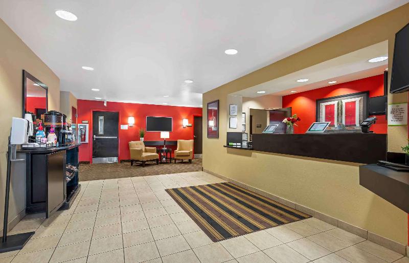 Extended Stay America - Secaucus - Meadowlands - Lobi