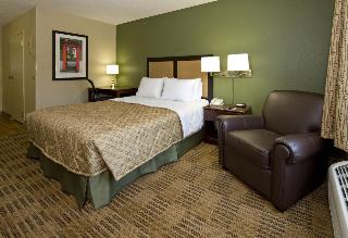 Extended Stay America - Secaucus - Meadowlands otel fotoğrafı
