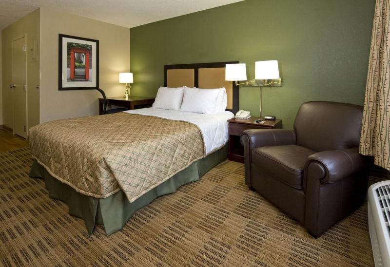 Extended Stay America - Secaucus - Meadowlands - Genel