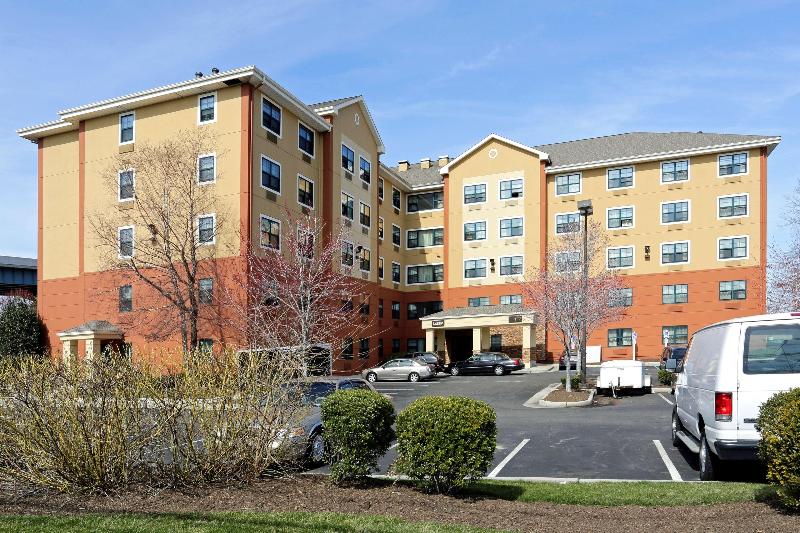 Extended Stay America - Secaucus - Meadowlands - Genel