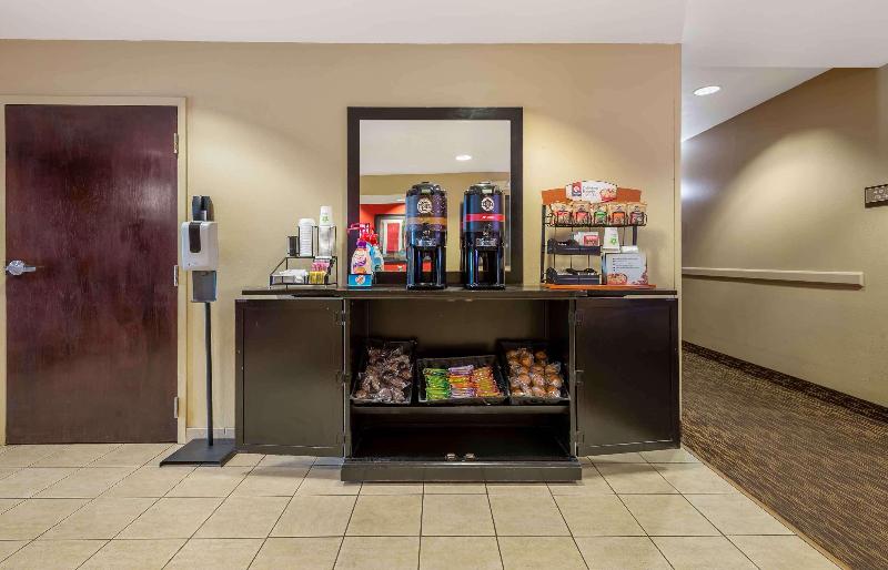 Extended Stay America - Secaucus - Meadowlands - Restoran