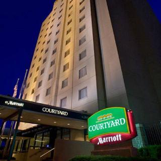 Courtyard New York JFK Airport fotoÄŸrafÄ±