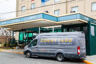 Courtyard New York JFK Airport fotoÄŸrafÄ±