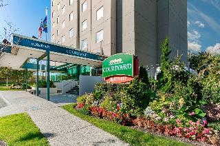 Courtyard New York JFK Airport fotoÄŸrafÄ±