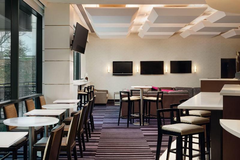 Courtyard New York JFK Airport - Restoran