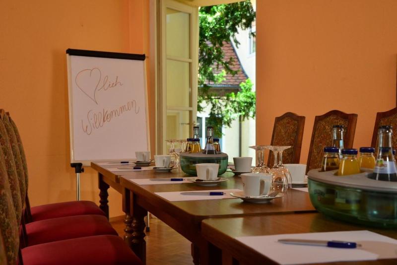 Romantica Hotel Blauer Hecht - Toplantı