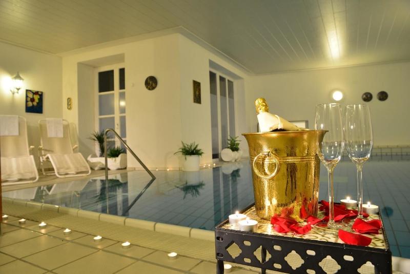 Romantica Hotel Blauer Hecht - Aktivite