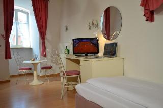Romantica Hotel Blauer Hecht otel fotoğrafı