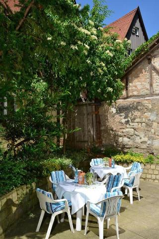 Romantica Hotel Blauer Hecht fotoÄŸrafÄ±