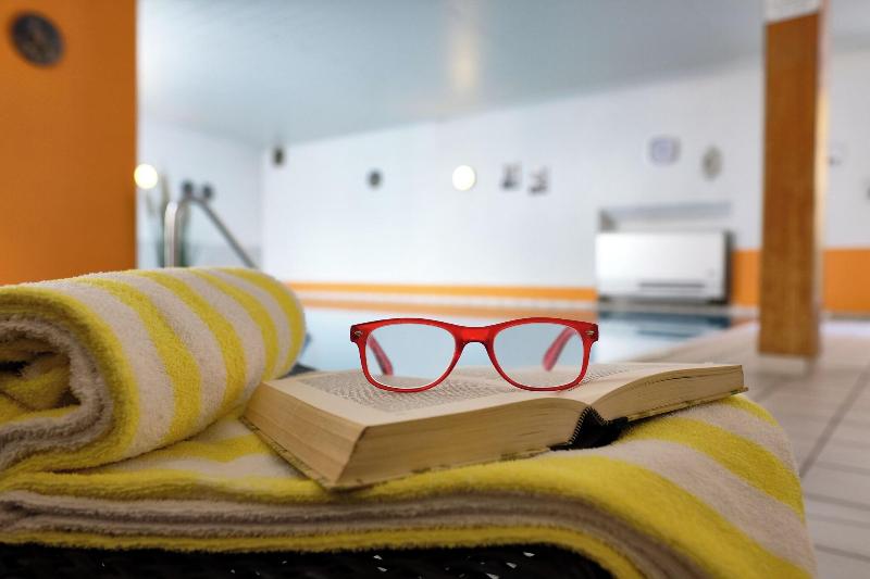 Romantica Hotel Blauer Hecht - Havuz