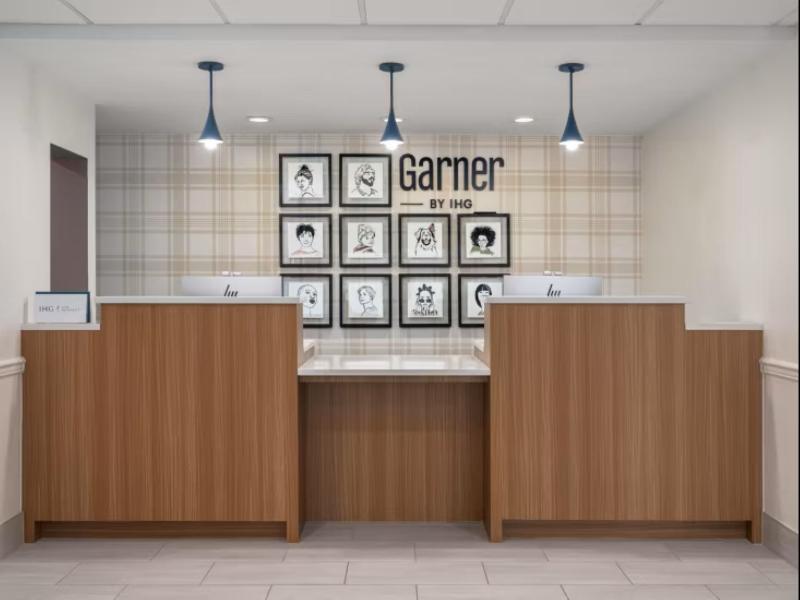Garner Hotel Totowa - Lobi