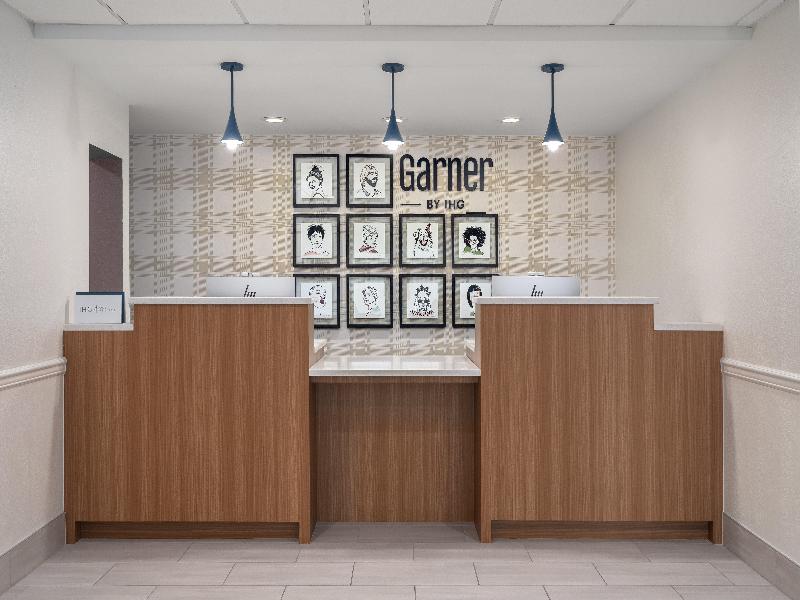Garner Hotel Totowa - Genel
