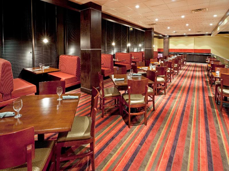 Garner Hotel Totowa - Restoran
