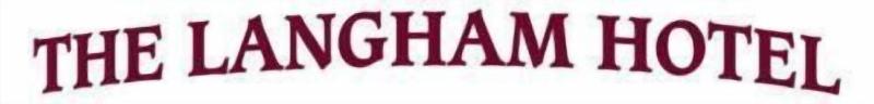 The Langham Hotel - Lobi