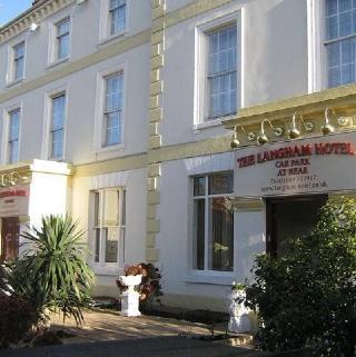 The Langham Hotel otel fotoğrafı