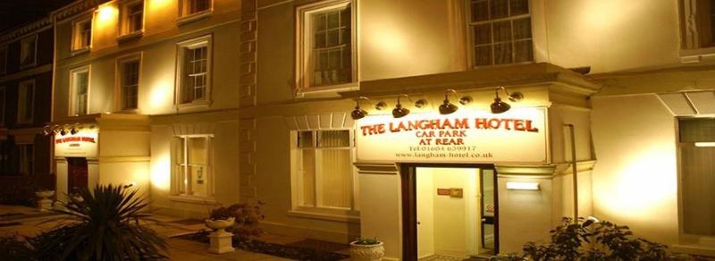 The Langham Hotel - Genel