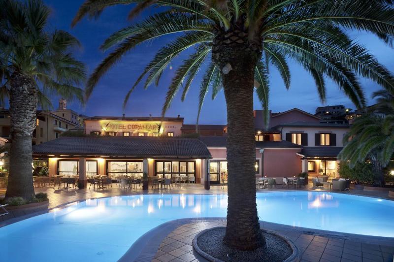 Corallaro Hotel - Havuz