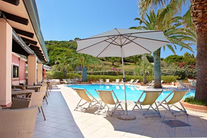 Corallaro Hotel - Havuz
