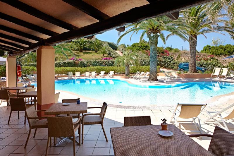 Corallaro Hotel - Havuz