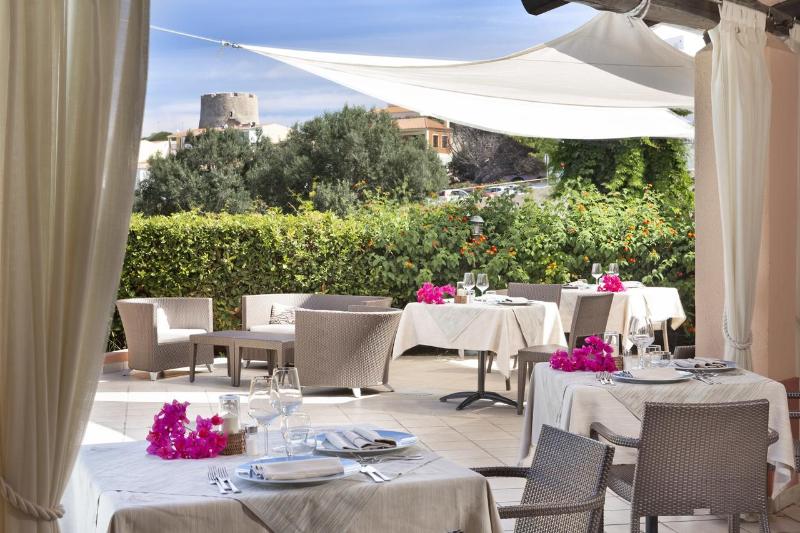 Corallaro Hotel - Restoran
