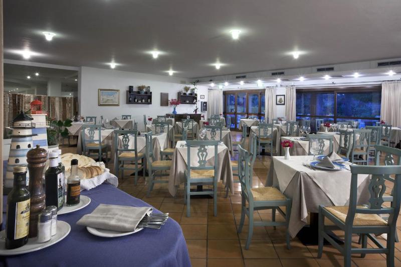 Corallaro Hotel - Restoran