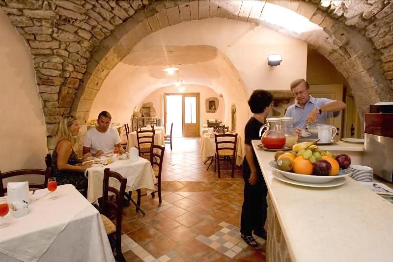 Corte Fiorita - Restoran