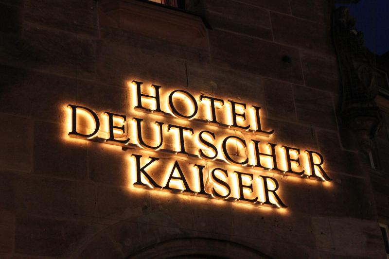 Deutscher Kaiser - Genel