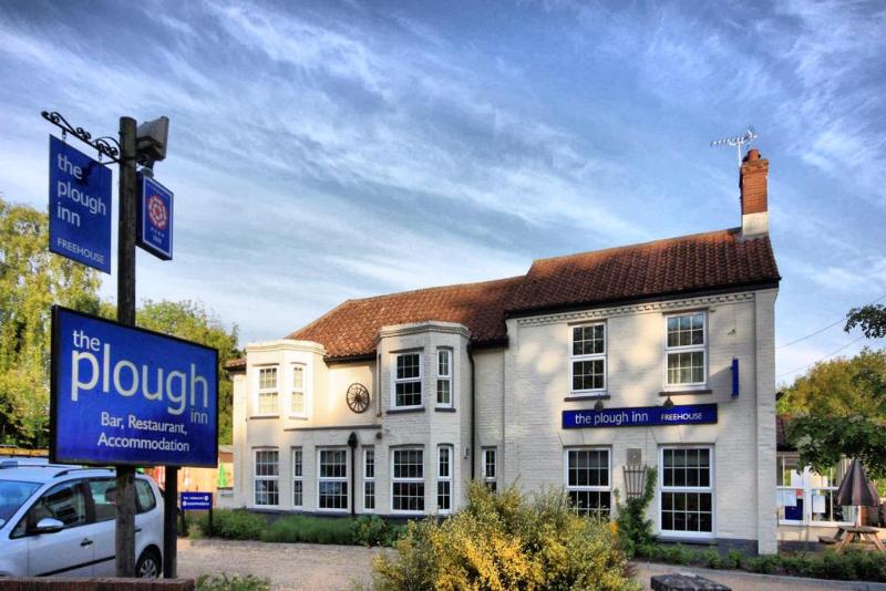 The Plough Inn - Genel