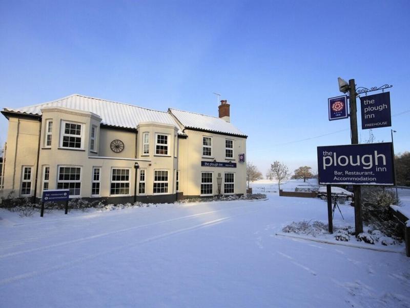 The Plough Inn - Genel