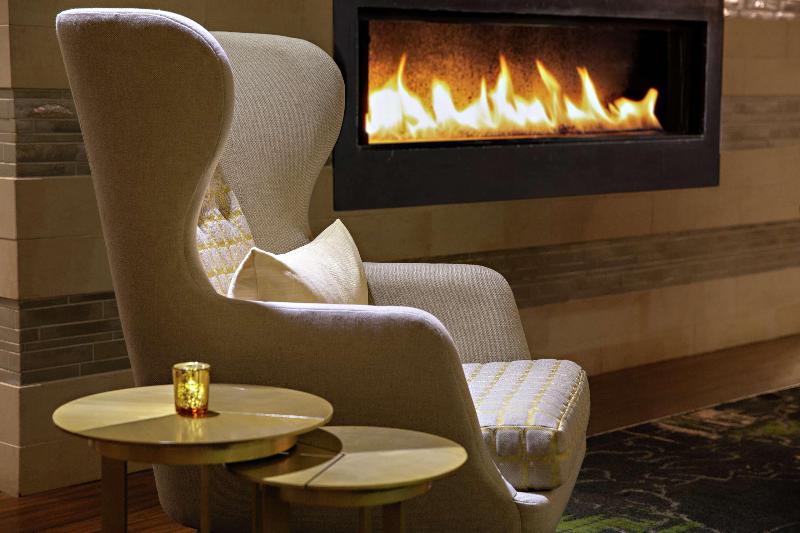 Doubletree by Hilton Fairfield - Lobi