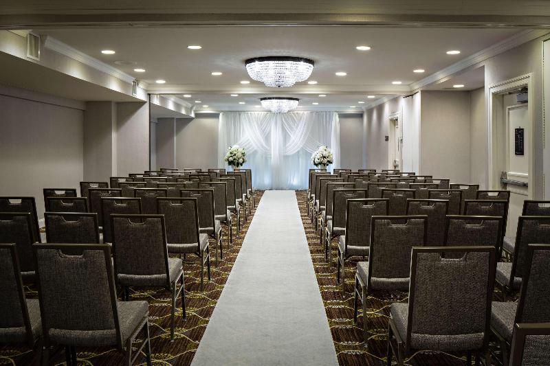 Doubletree by Hilton Fairfield - Toplantı