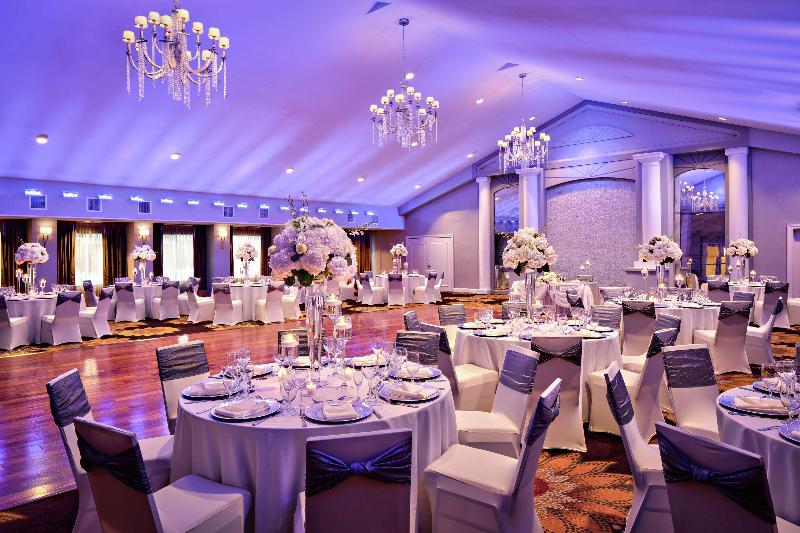 Doubletree by Hilton Fairfield - Toplantı