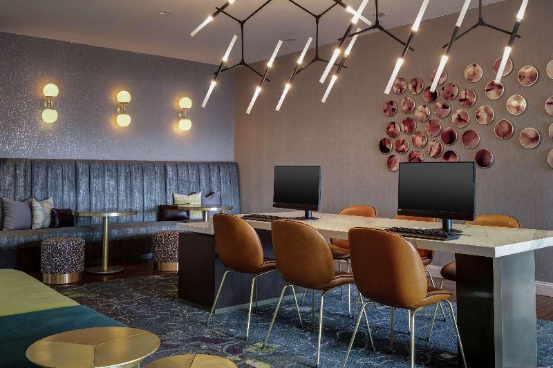 Doubletree by Hilton Fairfield - Toplantı