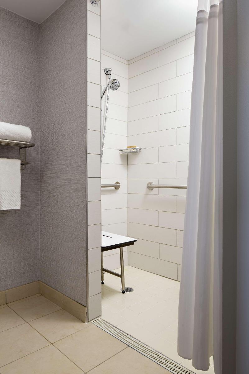 Doubletree by Hilton Fairfield - Oda