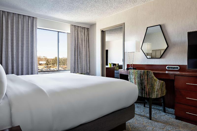 Doubletree by Hilton Fairfield - Oda