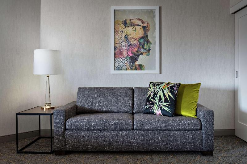 Doubletree by Hilton Fairfield - Oda