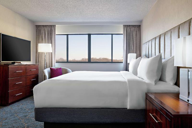 Doubletree by Hilton Fairfield - Oda