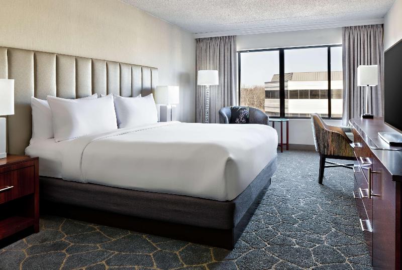 Doubletree by Hilton Fairfield - Oda