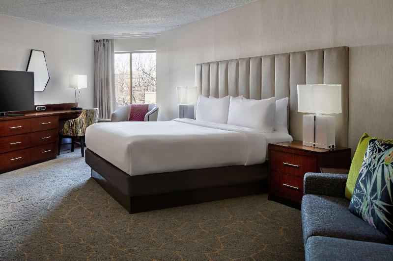 Doubletree by Hilton Fairfield - Oda