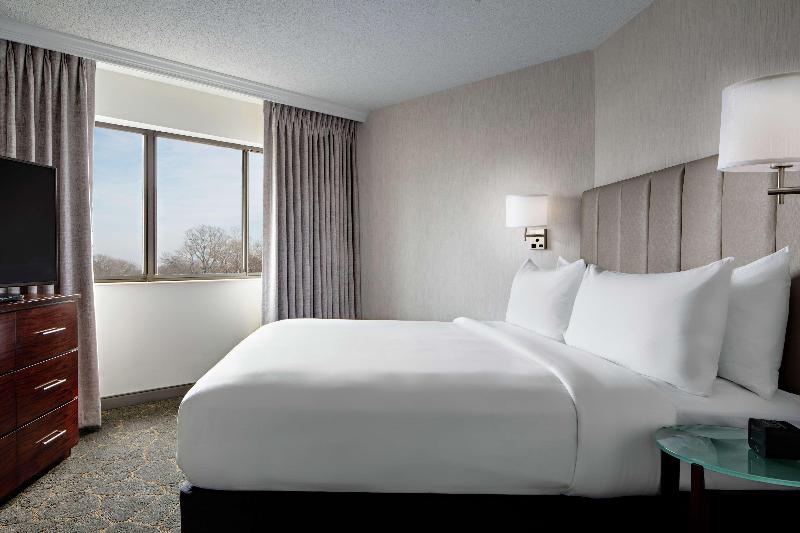 Doubletree by Hilton Fairfield - Oda
