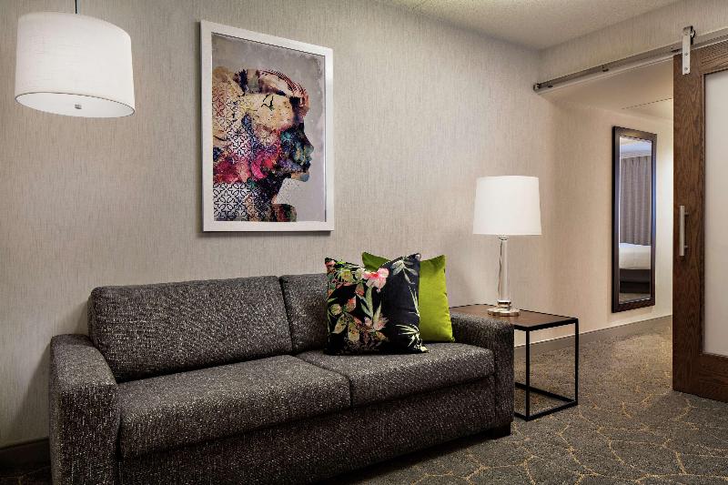 Doubletree by Hilton Fairfield - Oda