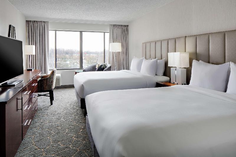 Doubletree by Hilton Fairfield - Oda