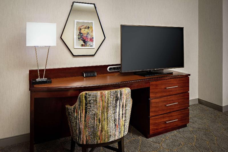 Doubletree by Hilton Fairfield - Oda