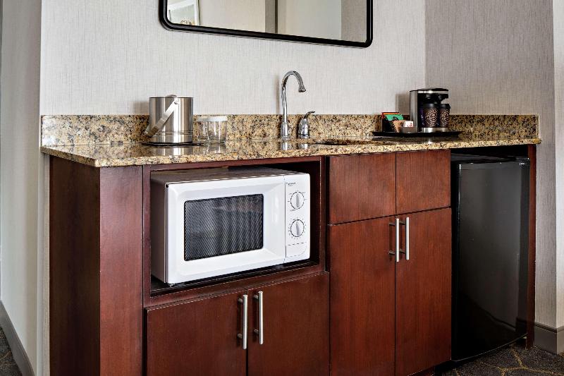 Doubletree by Hilton Fairfield - Oda